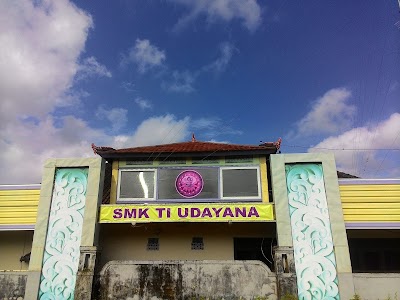 Photos of SMK TI Udayana, Mengwi, Badung, Bali