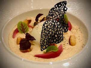 Photo n°9 de La Malate, restaurant & cocktails. à Besançon (Brasserie)