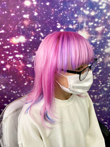 April-Snow Hair Studio Invisible Bead Extensions and Color Las Vegas - Thumbnail