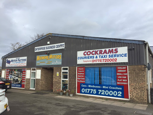 Cockrams Transport Ltd - Thumbnail