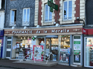 Photo n°13 de Pharmacie De La Morelle à Beuzeville (Pharmacie)