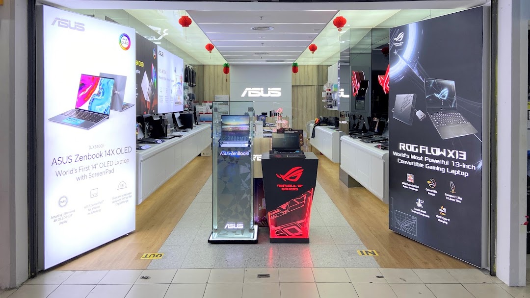 Asus outlet deals