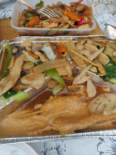 China tai köket - Eken