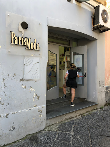 Paris Moda - Visual