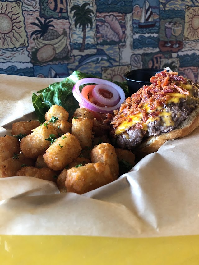 Sharkies Burgers & Brews