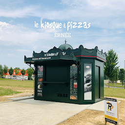 Photo n°32 de LE KIOSQUE A PIZZAS ERNEE à Ernée (Pizzas à emporter)