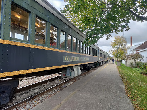 Coopersville & Marne Railway Gallery - United States