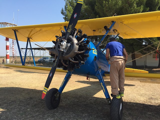 Aviosuperficie Falcone