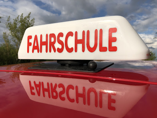 Fahrschule Langanki Logo