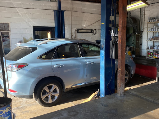 Arbor Autoworks - Visual