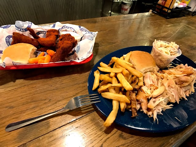 Central BBQ (Downtown)