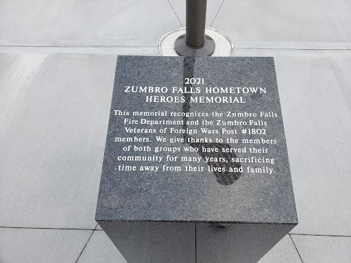 Hometown Heroes Memorial - Thumbnail