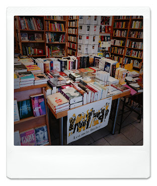 Buchhandlung Lerchenfeld by null