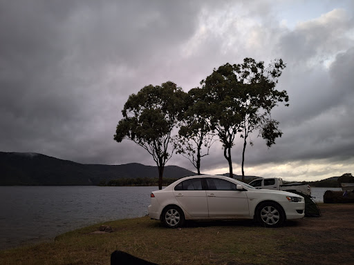 Eungella Dam Camping Grounds - Thumbnail