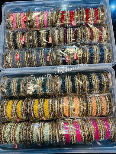Punjabi Fashionista - Thumbnail