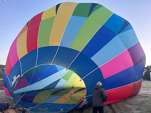 Photo n°1 de CERCLE AEROSTATIQUE DU PAYS DE MONTBELIARD à Abbévillers (Agence de vols touristiques en montgolfière)