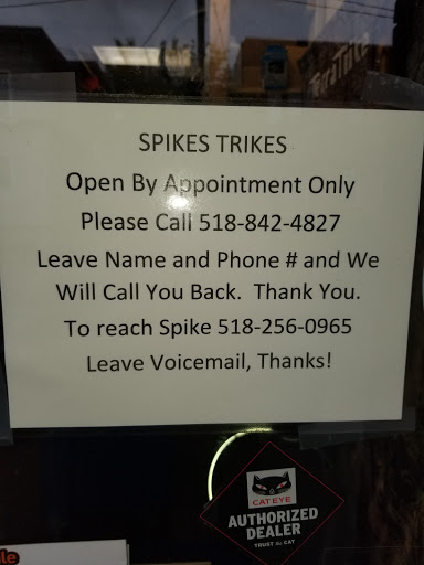 Spike's Trikes - Thumbnail