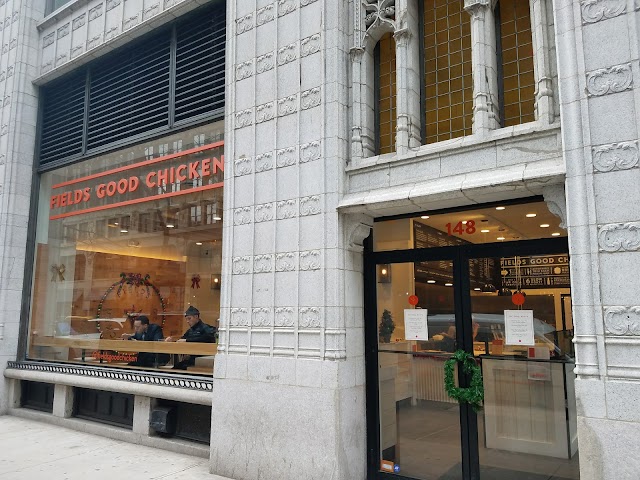 Fields Good Chicken
