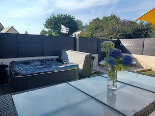 Photo n°6 de Les Gîtes de Kersivy à Trélévern (Location de cottage)