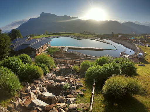Photo de Plan d'eau Biotope