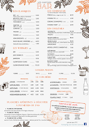 Photo n°1 de Restaurant Les Castors à Saint-Simon-de-Bordes (Restaurant)