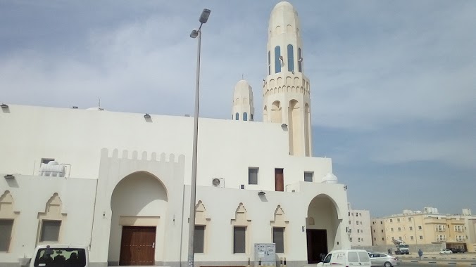 Alshaalan Mosque جامع الشيخ محمد الشعلان, Author: Adventures