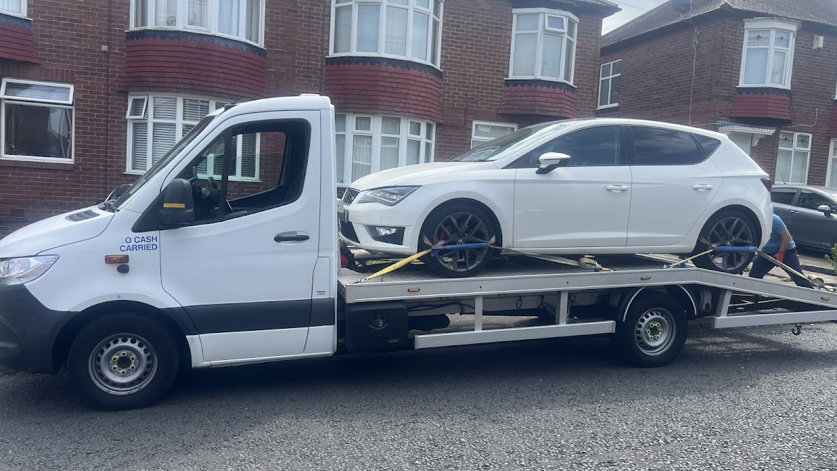 SE Recovery Breakdown Service