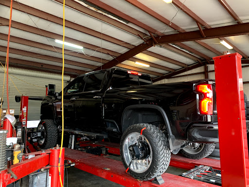 David's Tire Shop - Thumbnail