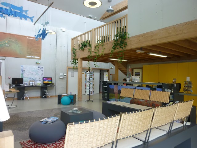 Office de tourisme du Saumurois à MONTSOREAU