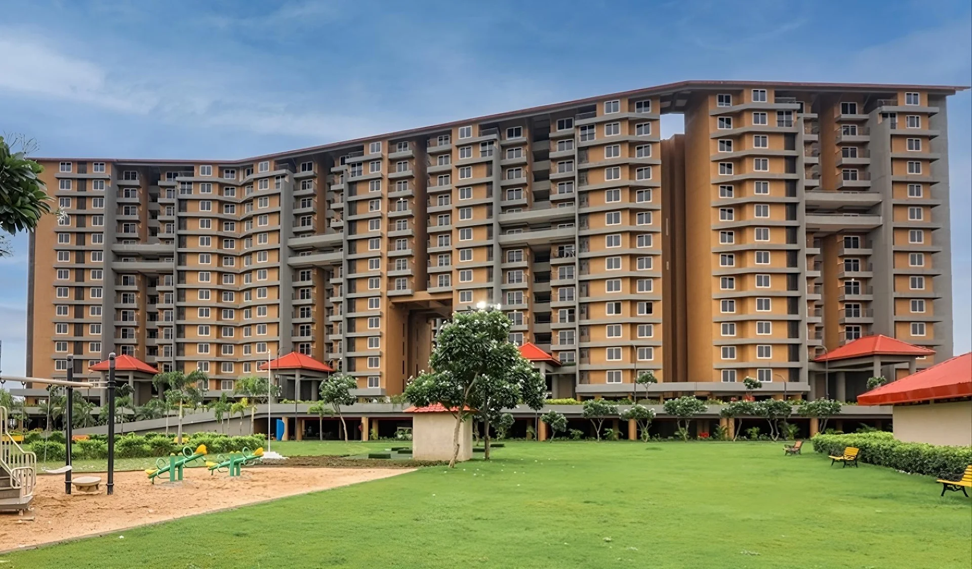 Urban Elegance, Spacious Luxury at MIHAN Nagpur