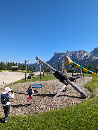 Bear park Piz Sorega - Thumbnail
