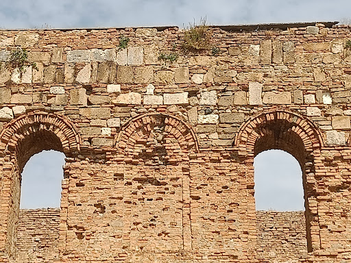 Ruins of the Basilica of Saint Mary 'della Roccella' - Thumbnail