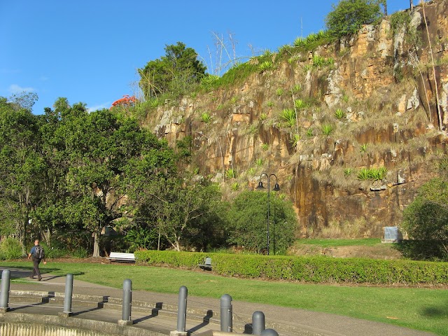 Kangaroo Point Cliffs Park