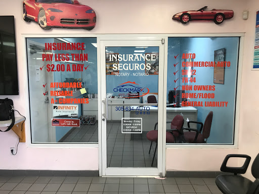 Checkmark Insurance - Visual