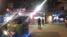 Skyways Daewoo Bus Service rawalpindi