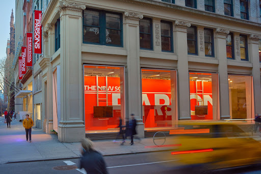 Anna-Maria and Stephen Kellen Gallery | Parsons School of Design