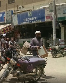 Descent Homeopathic & Yunani Store karachi