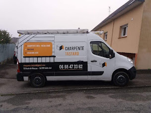 Photo n°1 de Charpente Tastard à Saint-Avé (Artisanat)