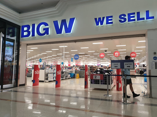 BIG W Whitfords