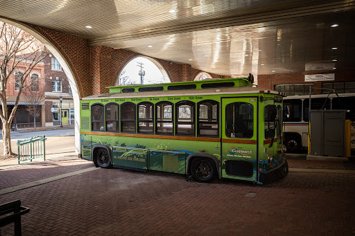 Carta Shuttle Park South - Thumbnail