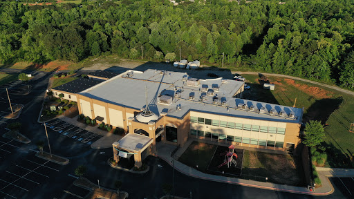 First Baptist Church-Locust Grove - Thumbnail