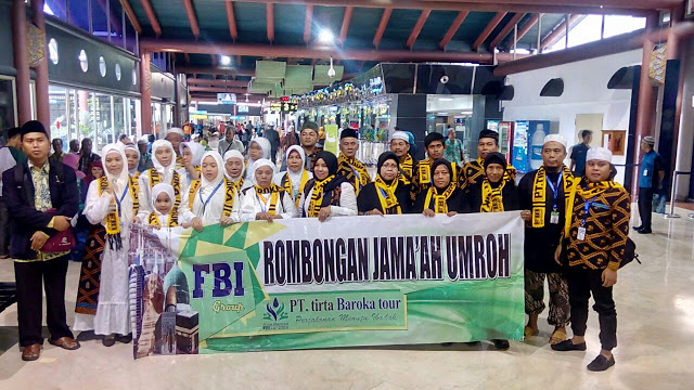 Travel Syariah - FBI Group Tour & Travel, Author: Travel Syariah - FBI Group Tour & Travel