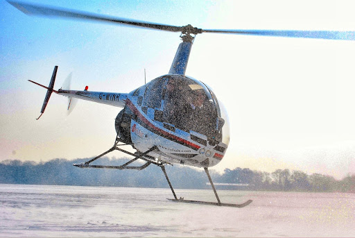 Heli Air Ltd - Thumbnail