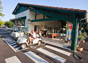 Photo n°31 de Camping Calède | Camping Parentis en Born | Biscarrosse | Landes à Parentis-en-Born (Aire de stationnement pour mobile homes)