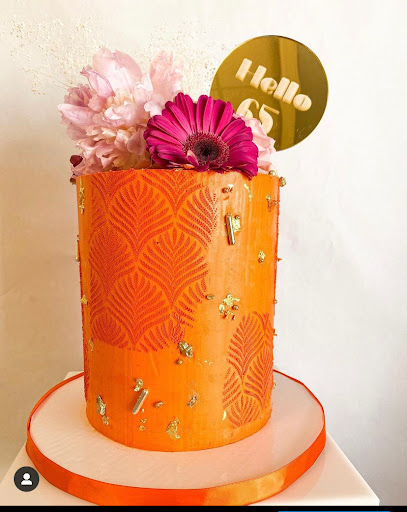 Lux Cakery - Visual