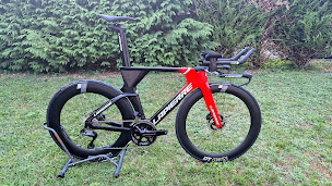 Photo n°7 de L'Atelier Comtois à Thise (Magasin de réparation de vélos)