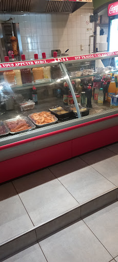Monde Pizza Sandwich