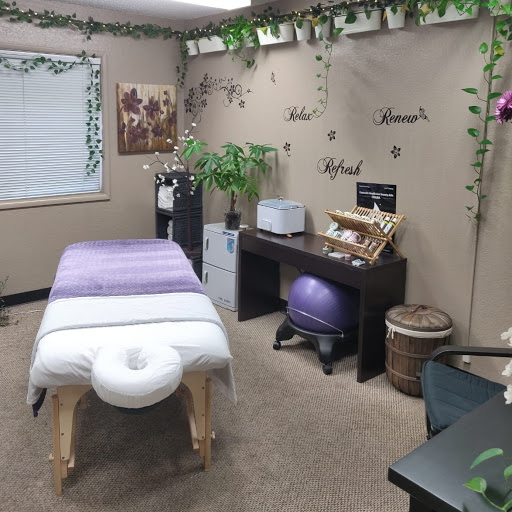 Lility Massage - Thumbnail