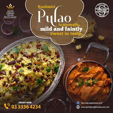 Spirit of Punjab by null