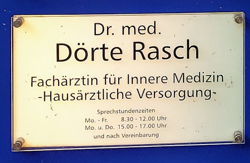 Rasch Dörte Dr. med. Häusärztliche Internistin - Thumbnail